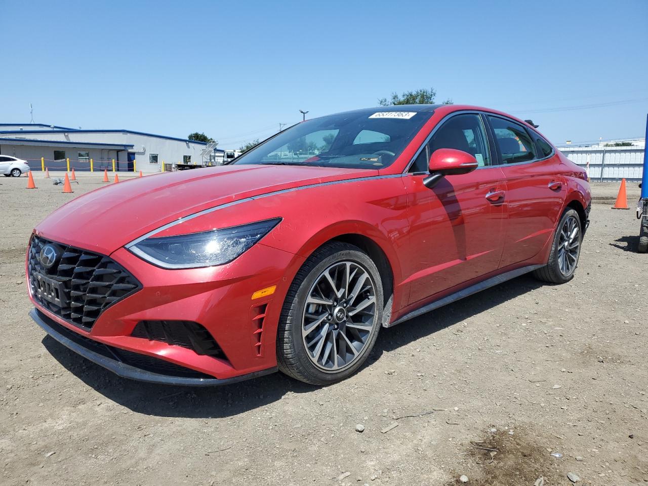 Hyundai Sonata 2021