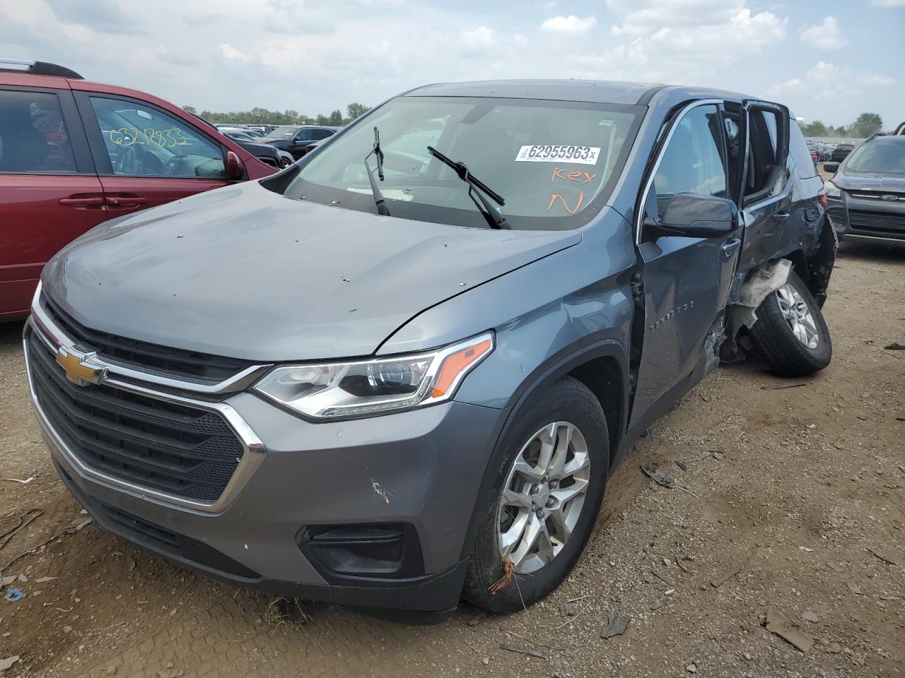 Chevrolet Traverse 2018