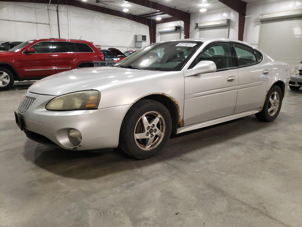 Pontiac Grand prix 2004