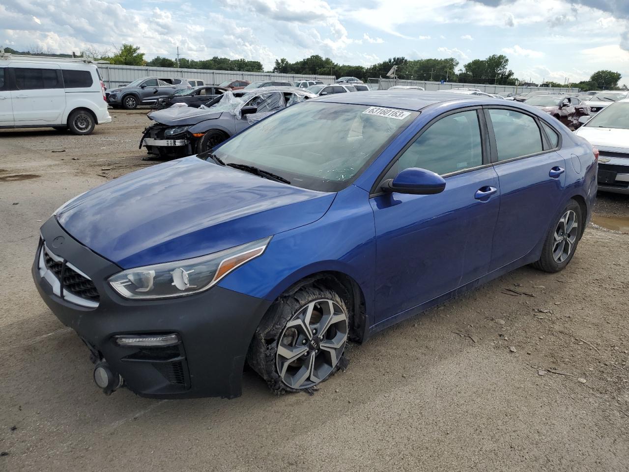 Kia Forte 2019
