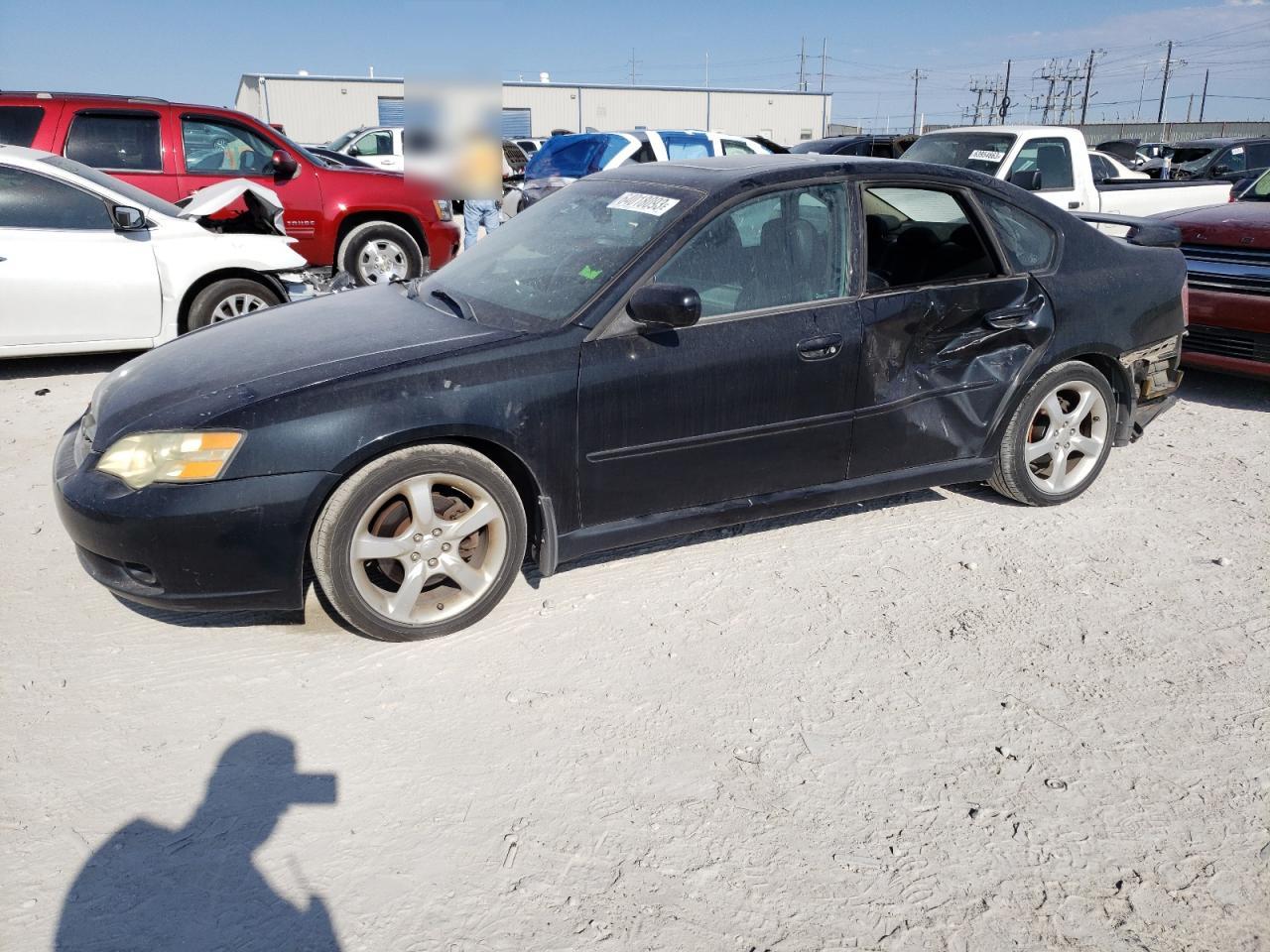 Subaru Legacy 2006