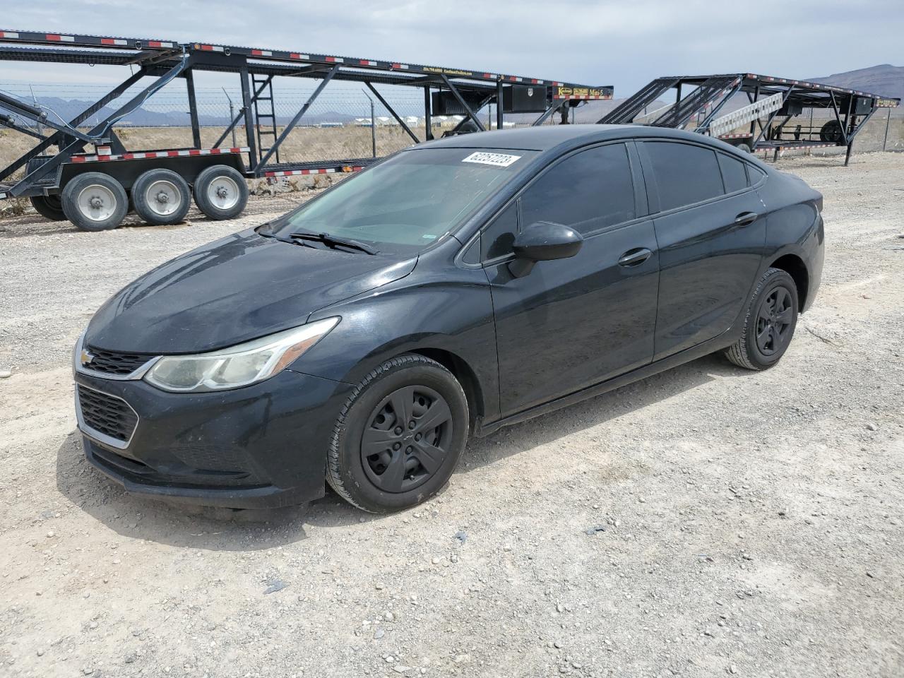 Chevrolet Cruze 2017