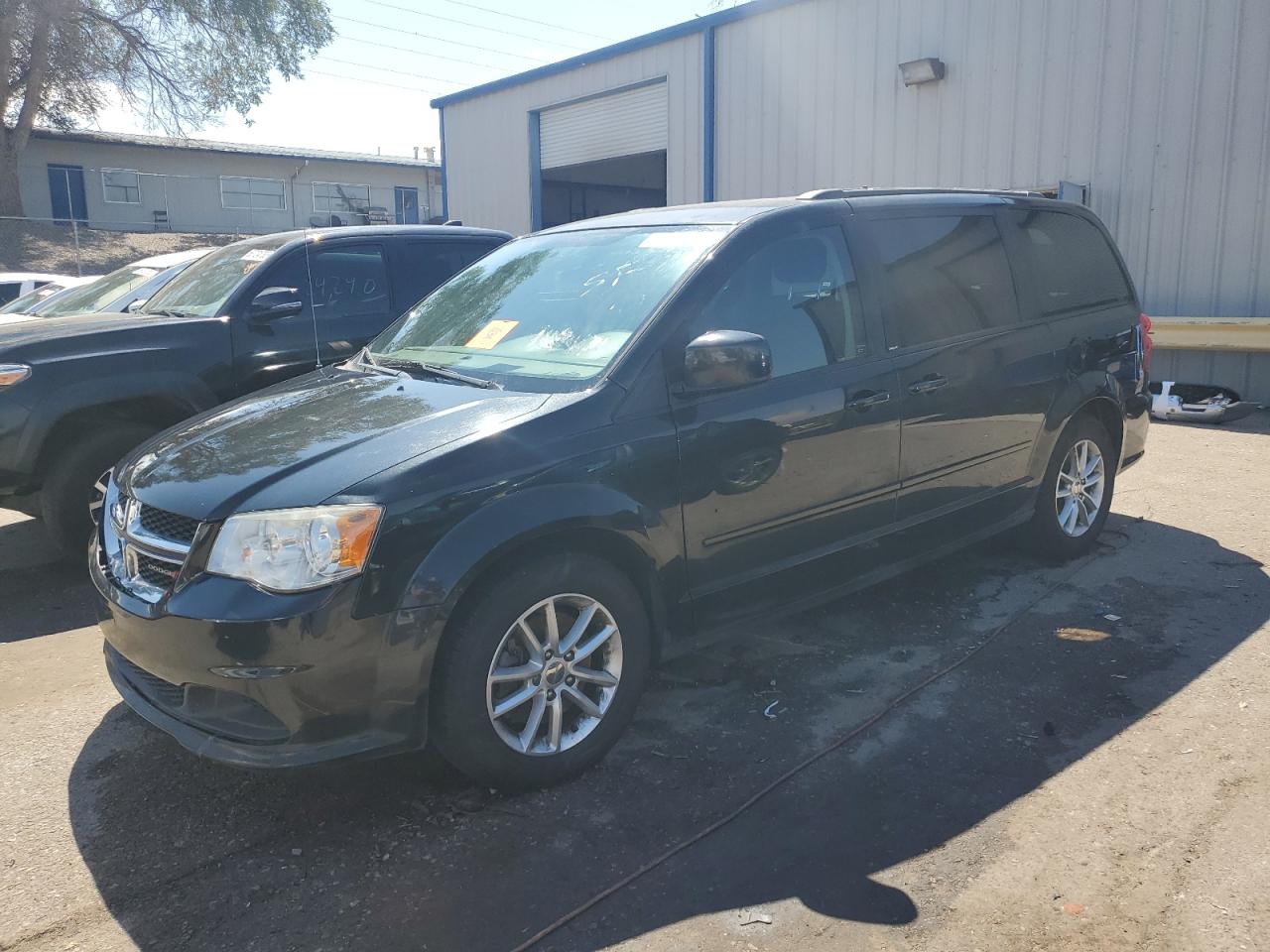 Dodge Grand caravan 2014