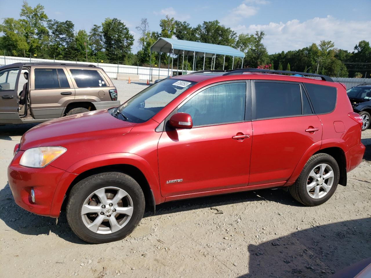 Toyota Rav4 2012