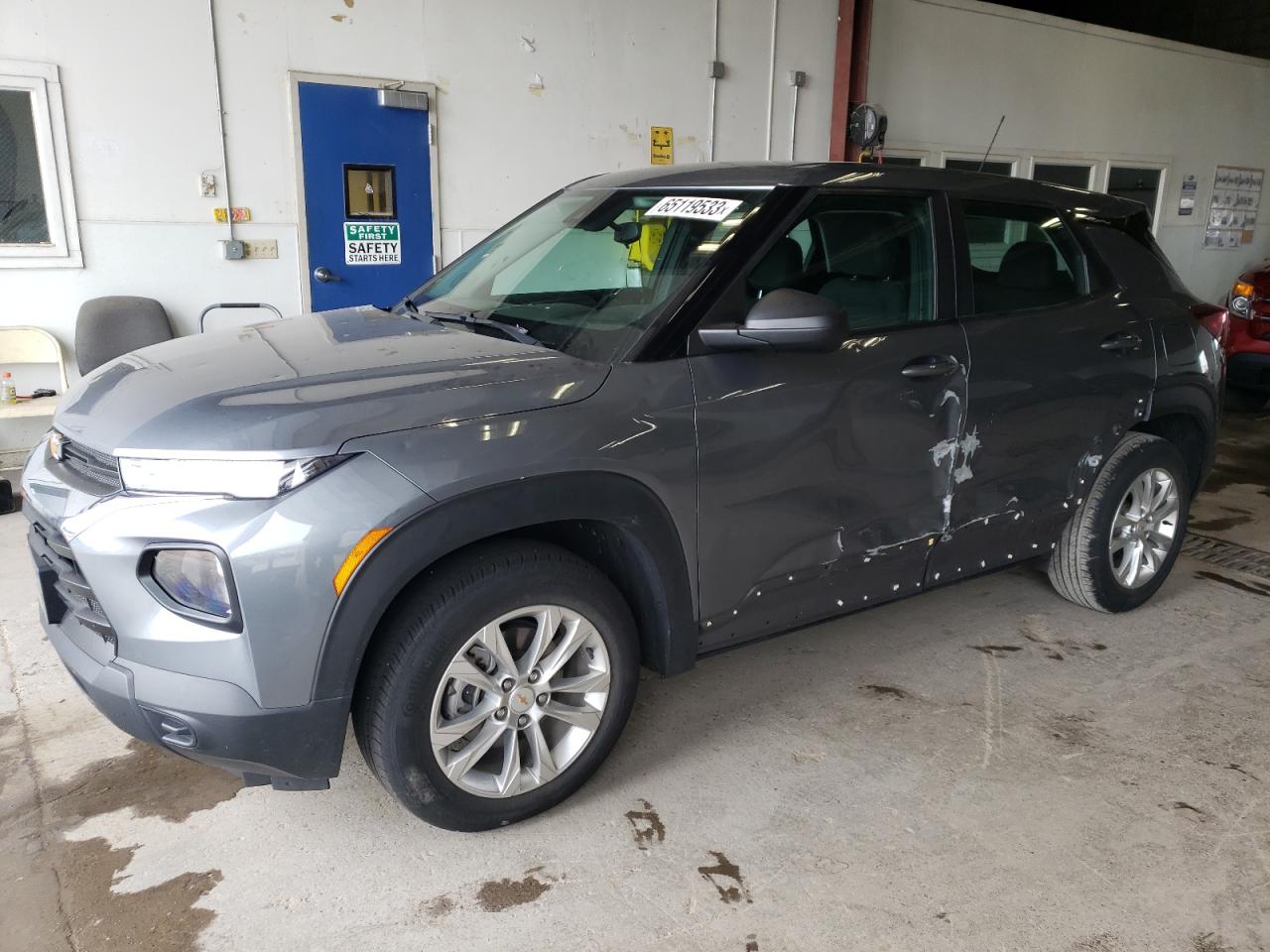 Chevrolet Trailblazer 2021