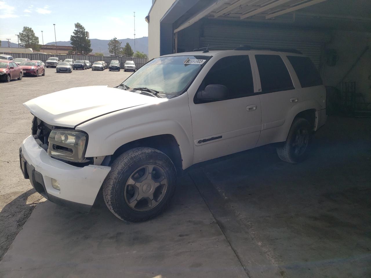 Chevrolet Trailblazer 2004