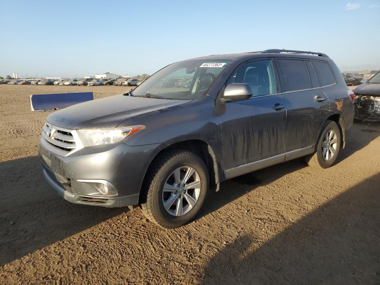 Toyota Highlander 2012