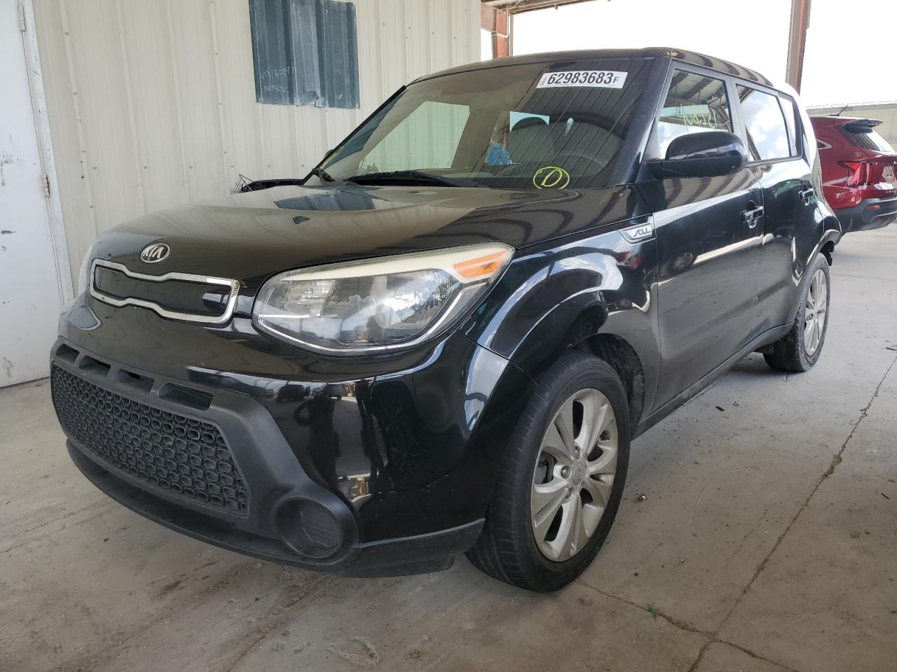Kia Soul 2015