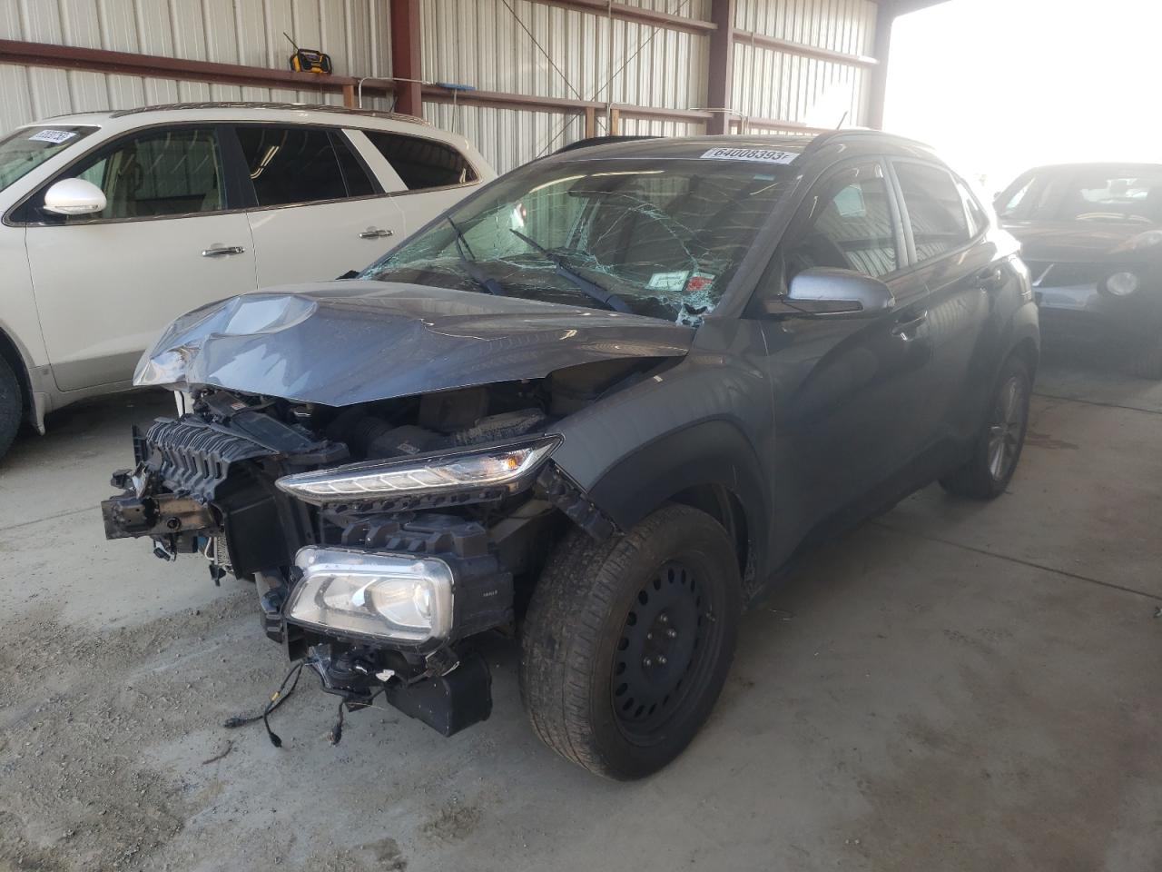 Hyundai Kona 2018