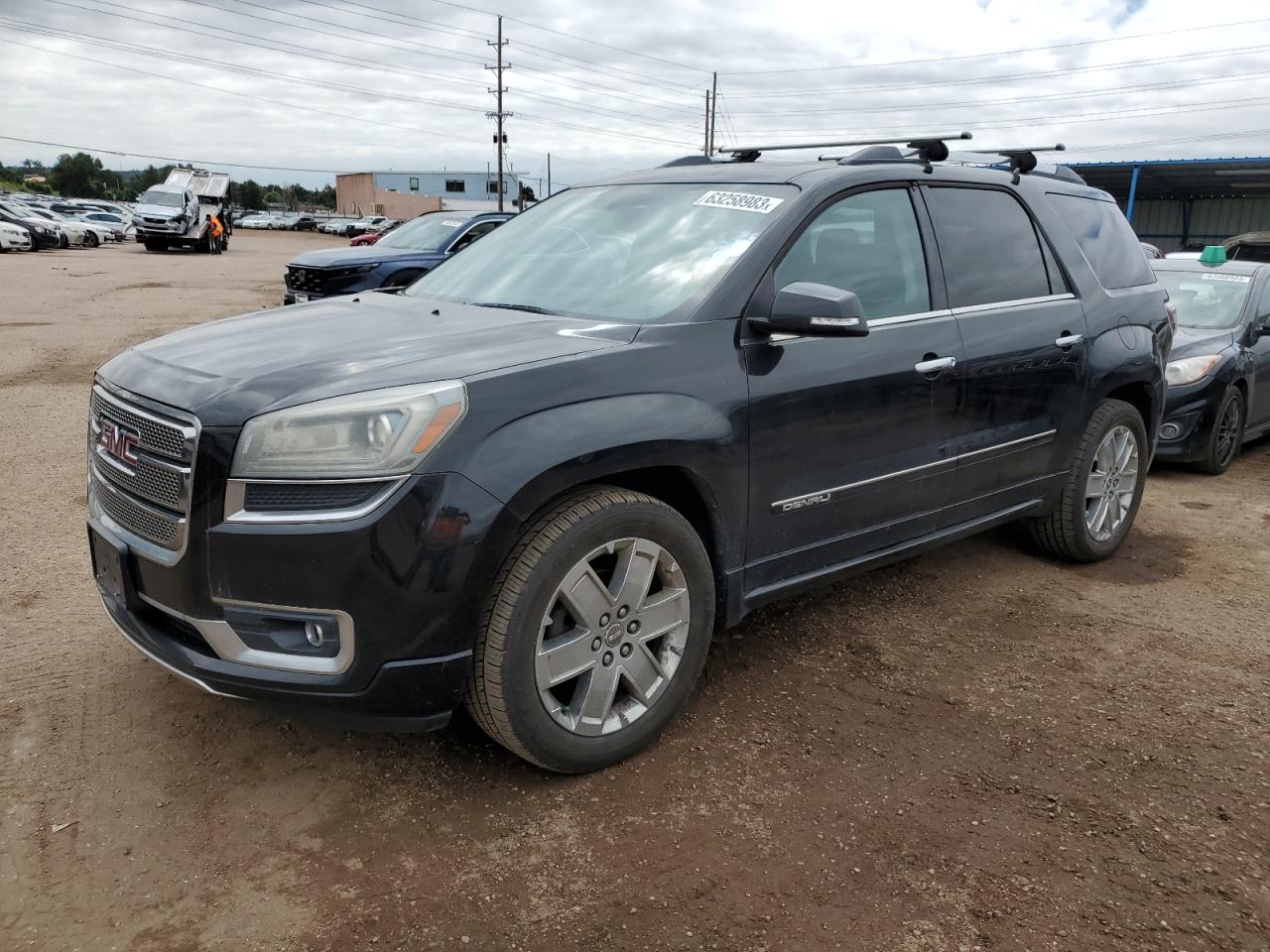 Gmc Acadia 2013
