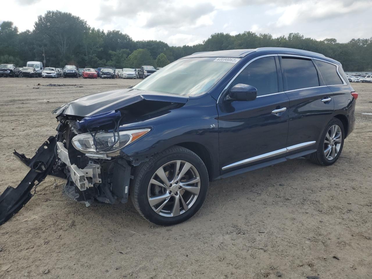 Infiniti Qx60 2015