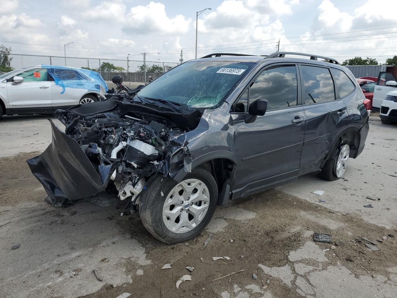 Subaru Forester 2023