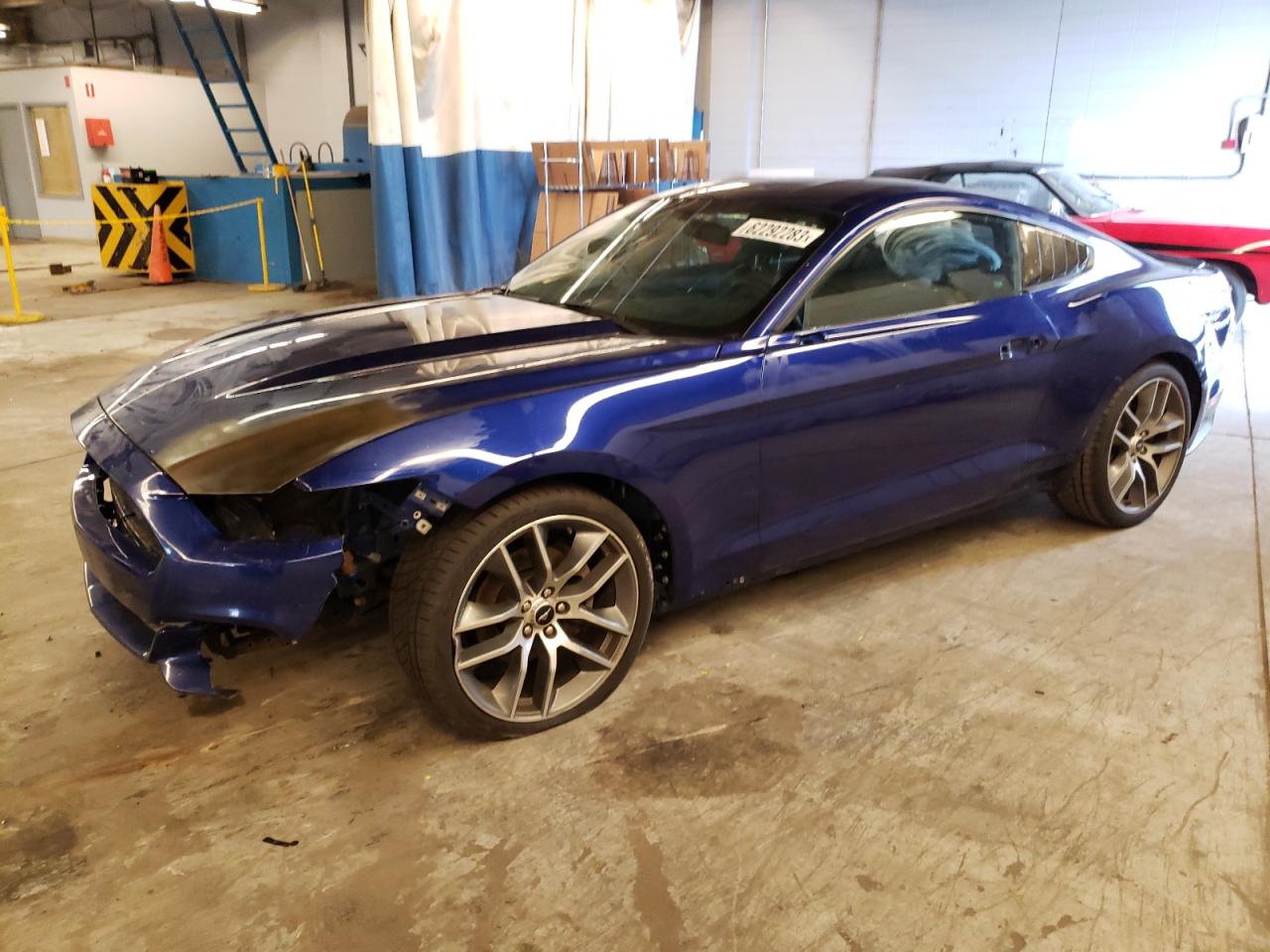 Ford Mustang 2016