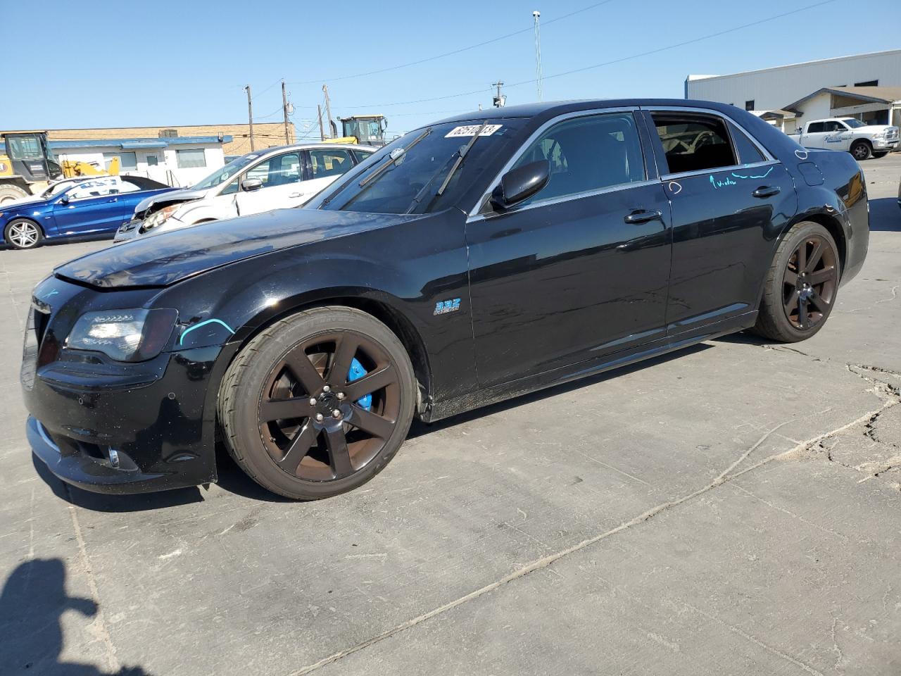 Chrysler 300 2013
