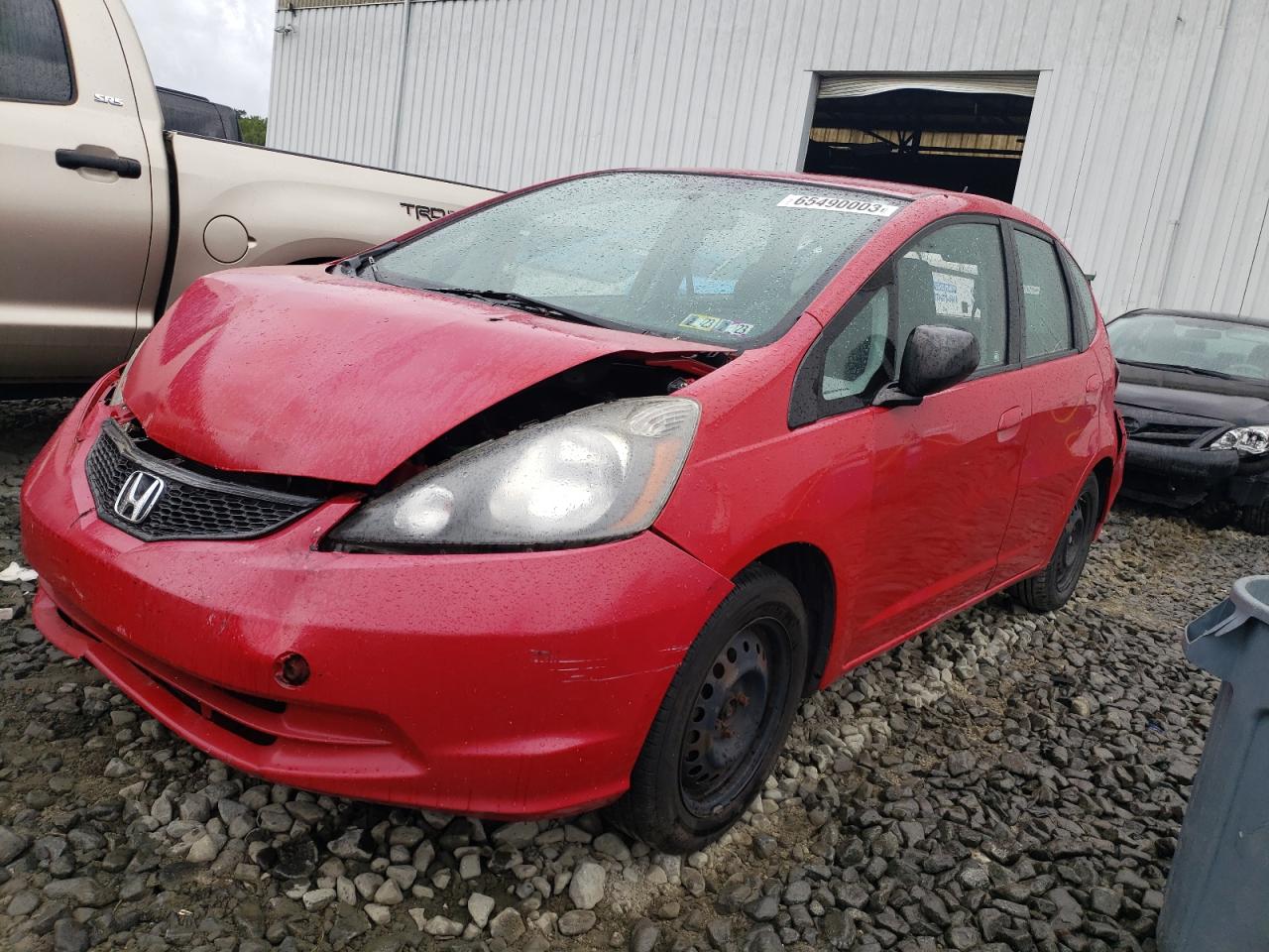 Honda Fit 2009