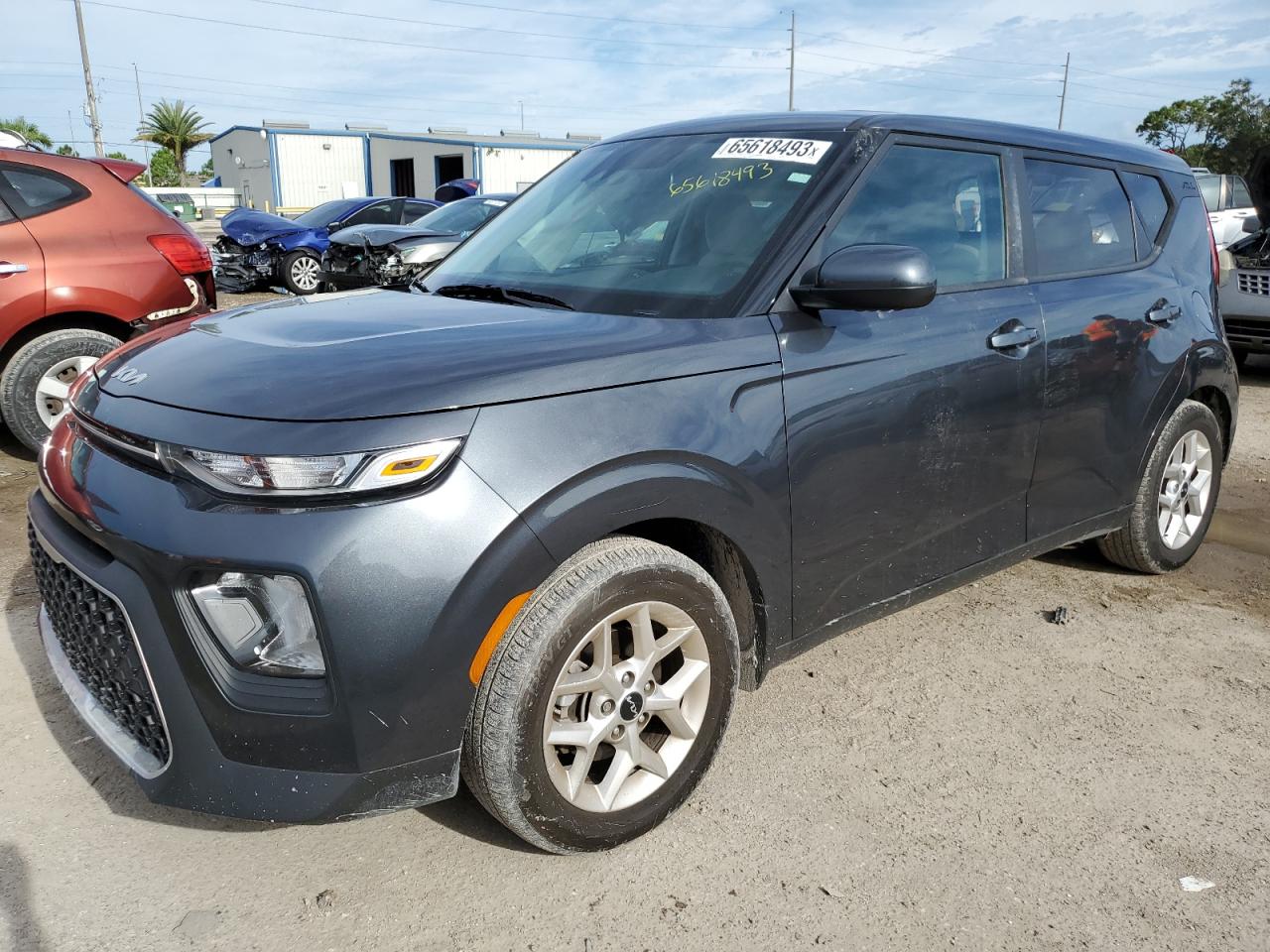 Kia Soul 2022