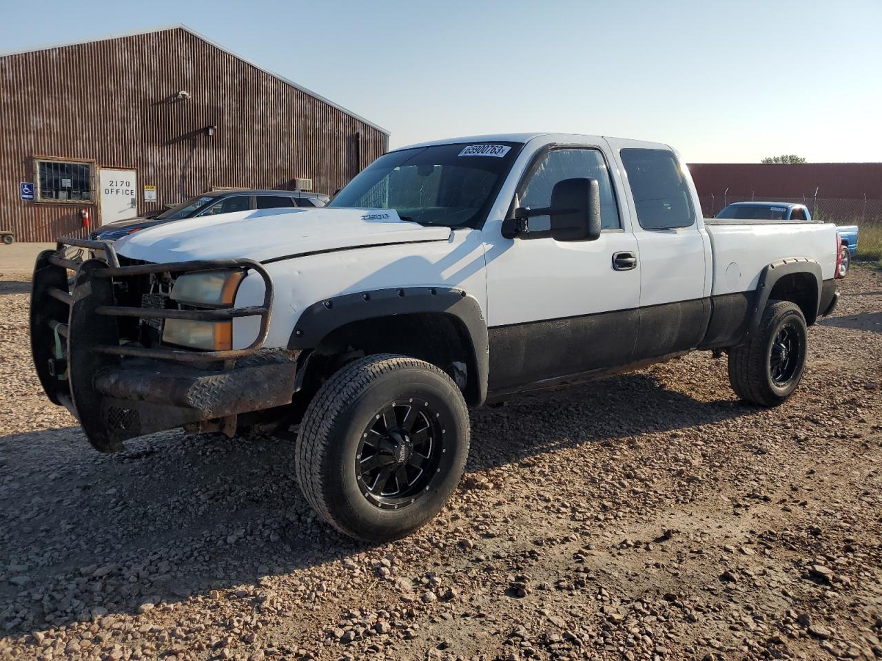 Chevrolet Silverado 2004