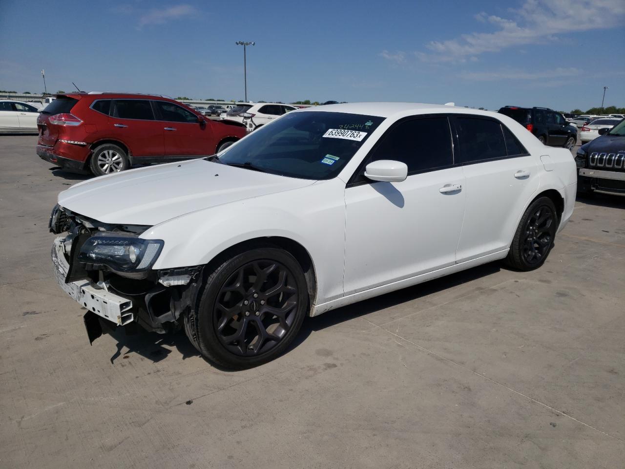 Chrysler 300 2019