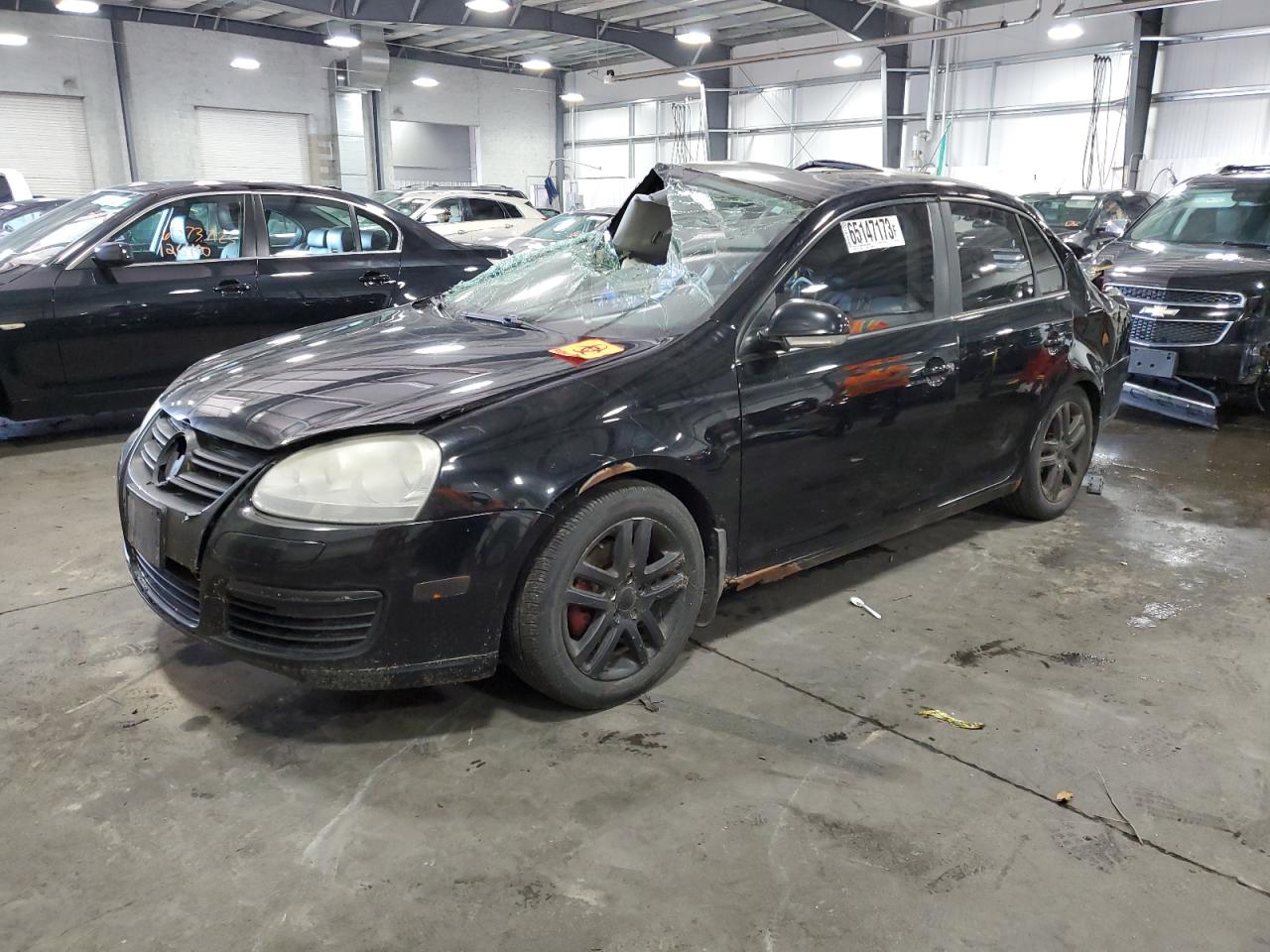 Volkswagen Jetta 2007