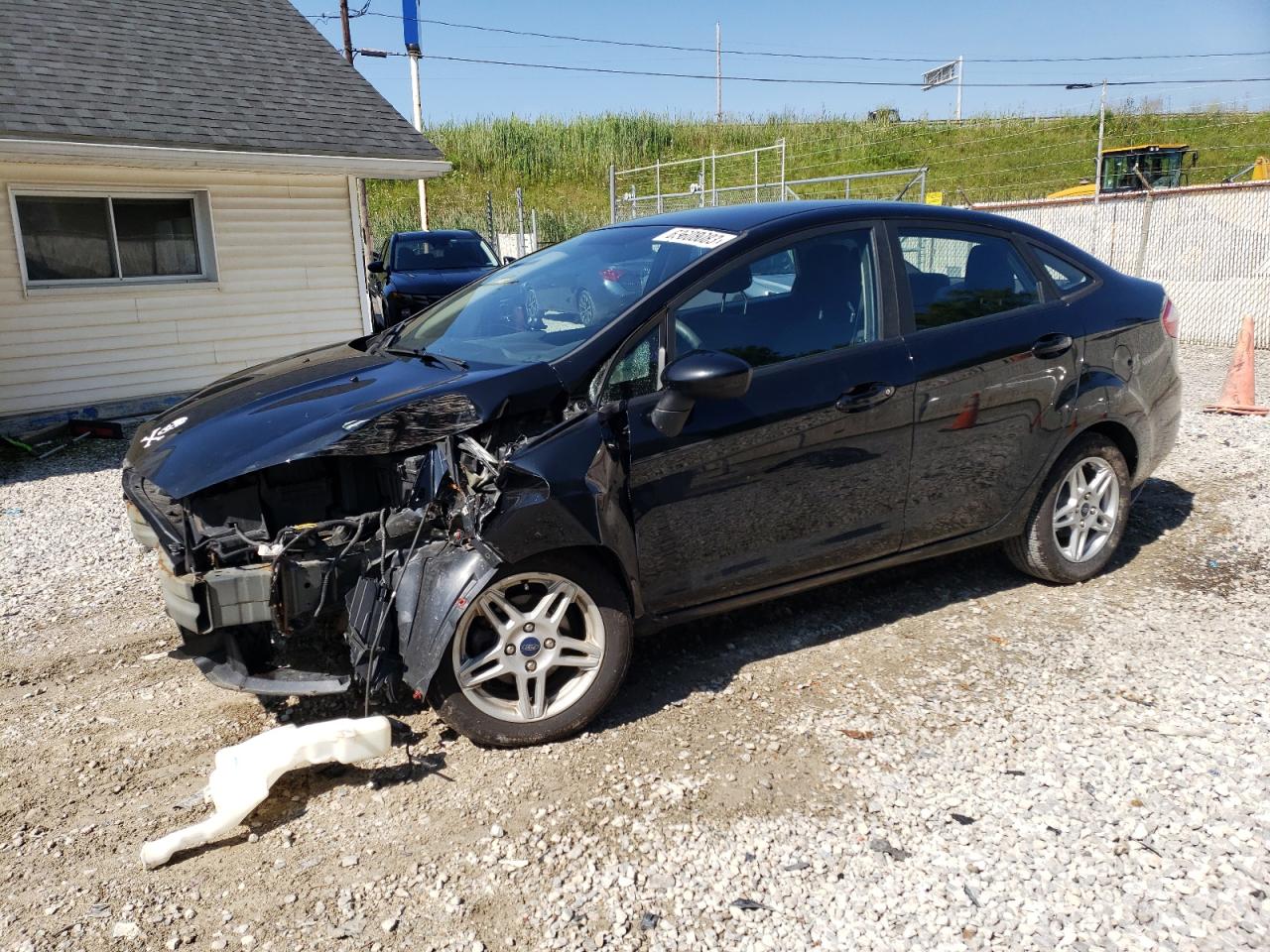 Ford Fiesta 2018
