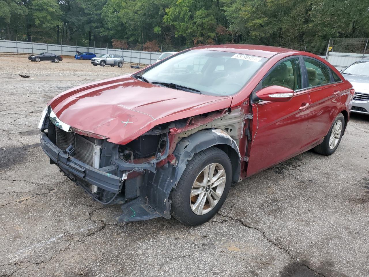 Hyundai Sonata 2014