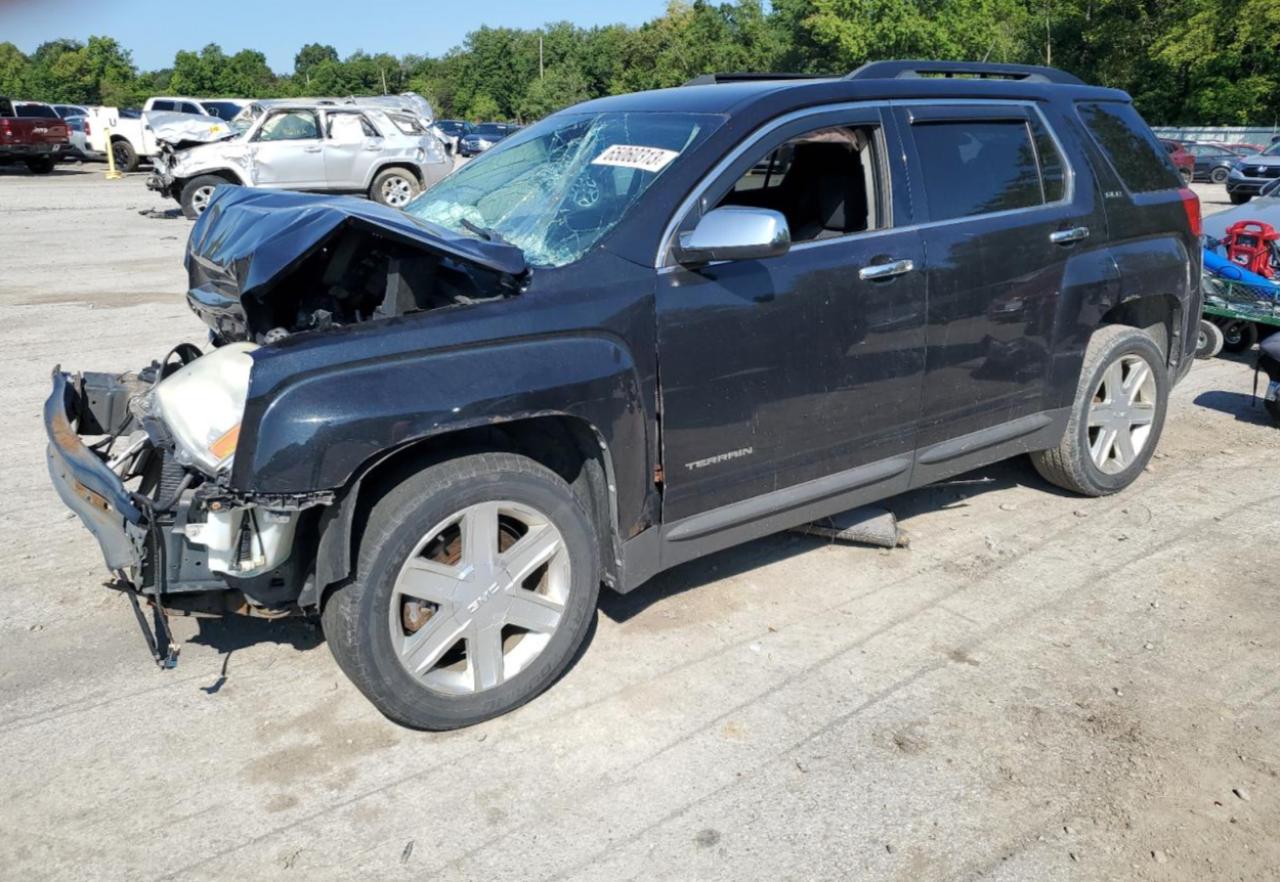 Gmc Terrain 2010