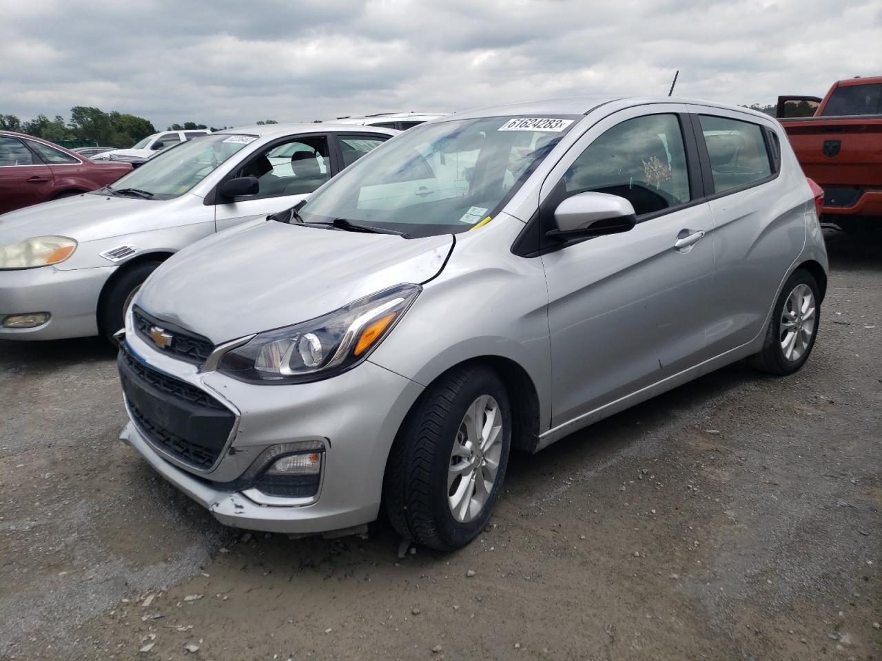 Chevrolet Spark 2021