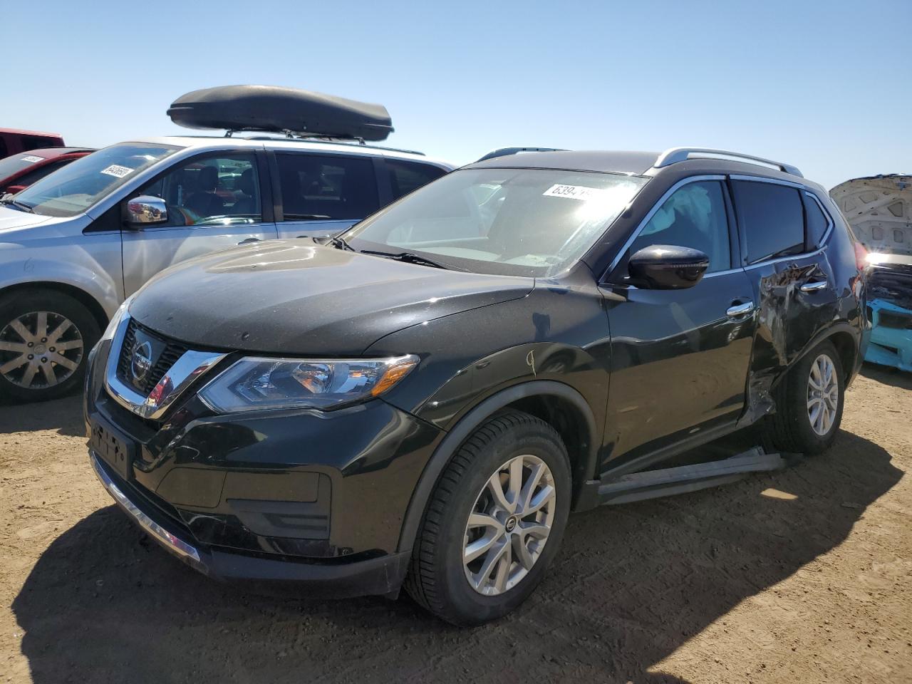 Nissan Rogue 2017