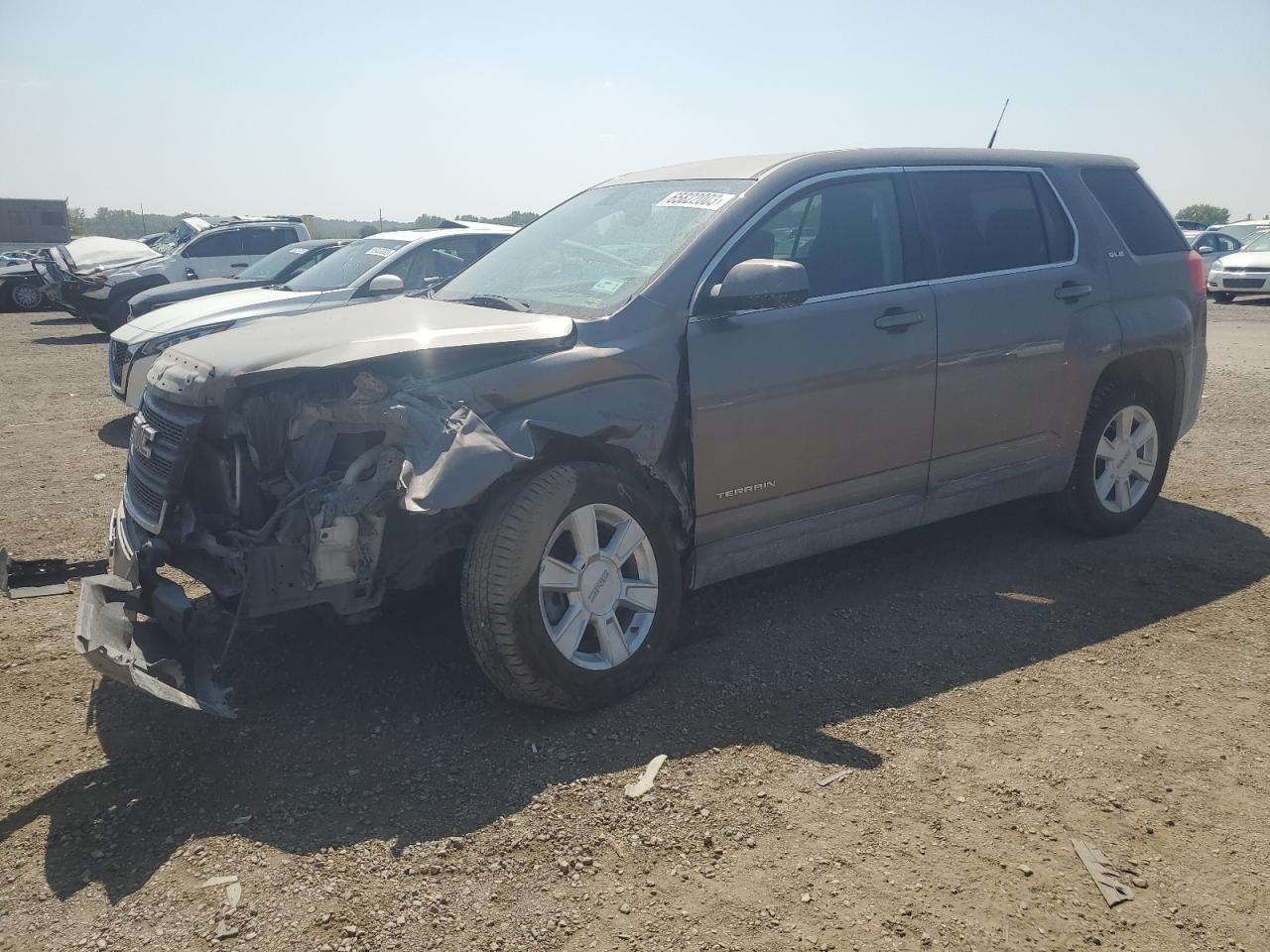 Gmc Terrain 2011
