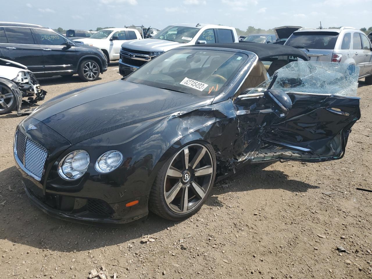 Bentley Continental 2013