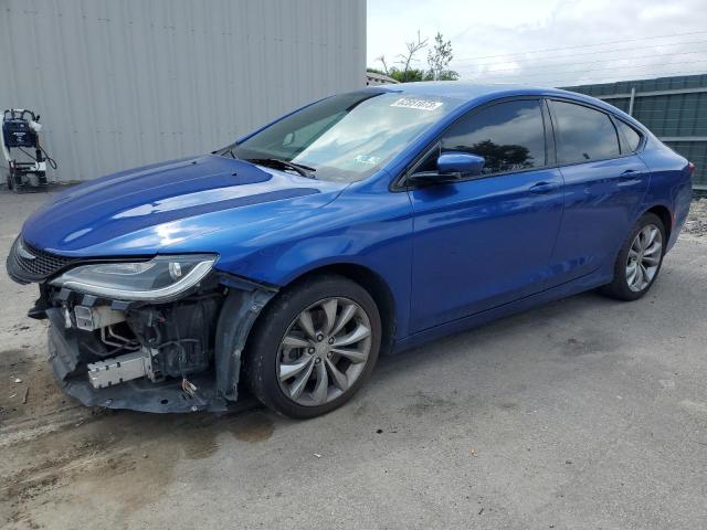 Chrysler 200 2015