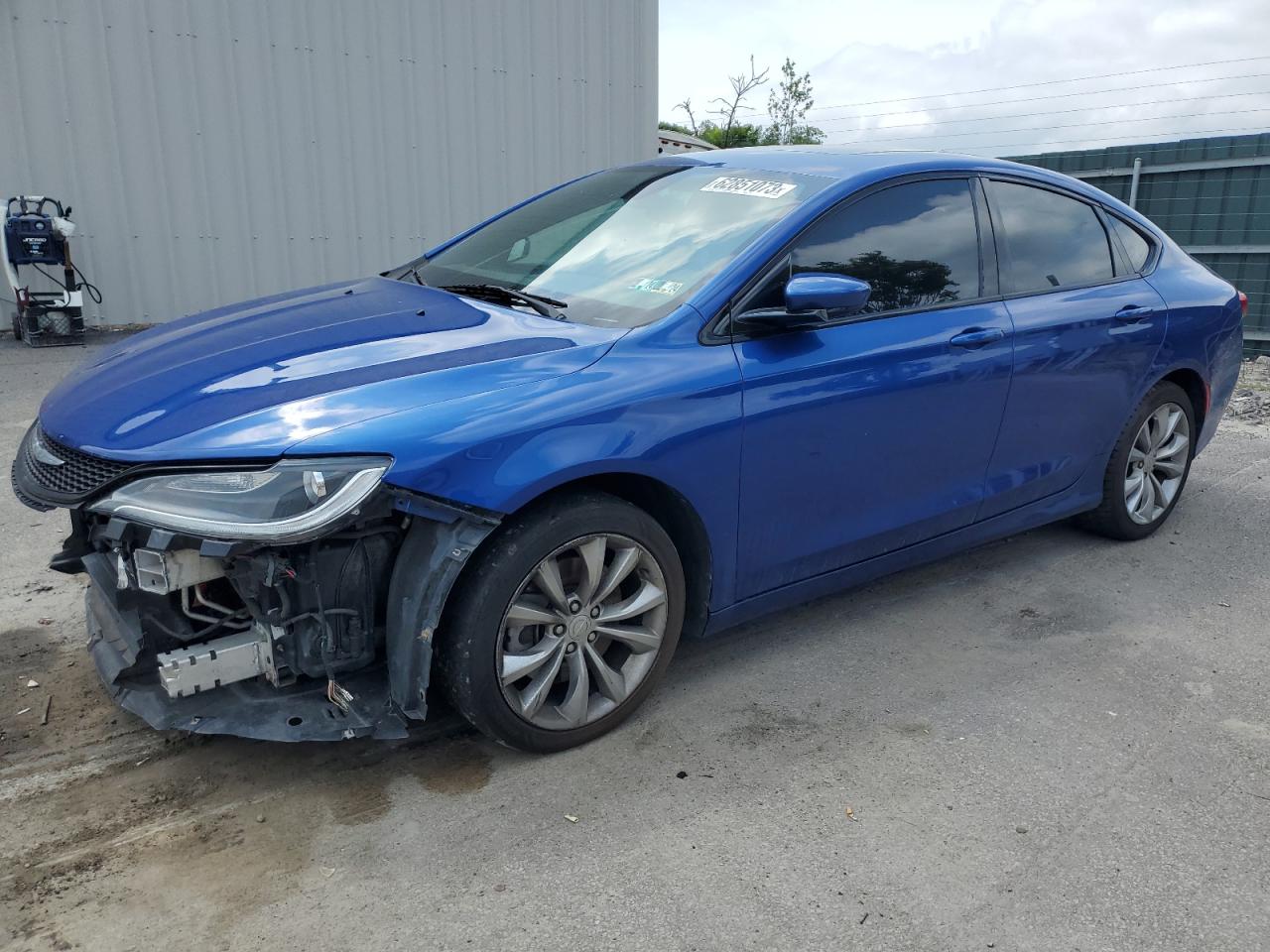 Chrysler 200 2015