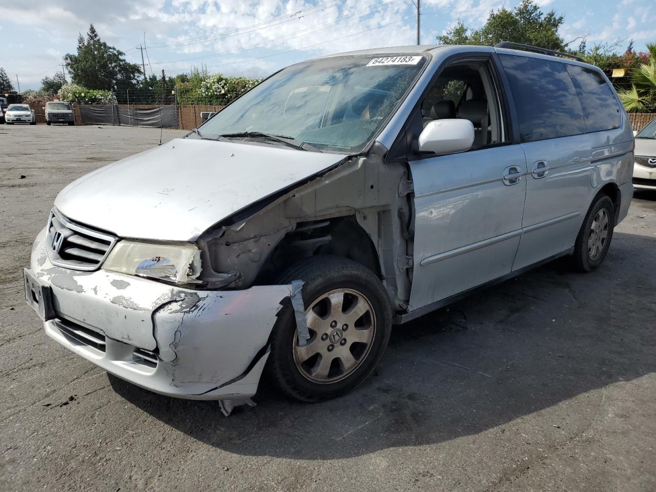 Honda Odyssey 2003