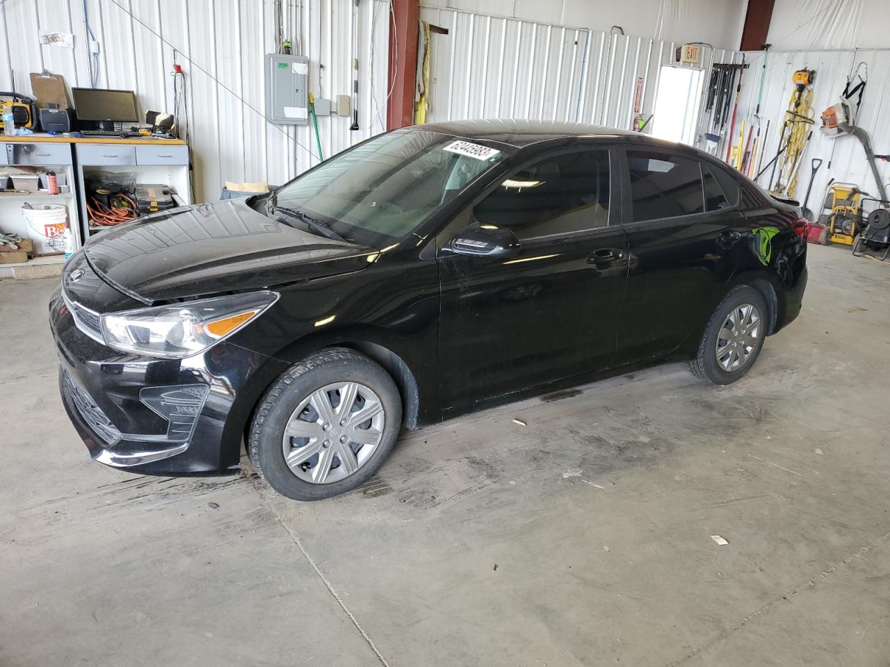 Kia Rio 2021