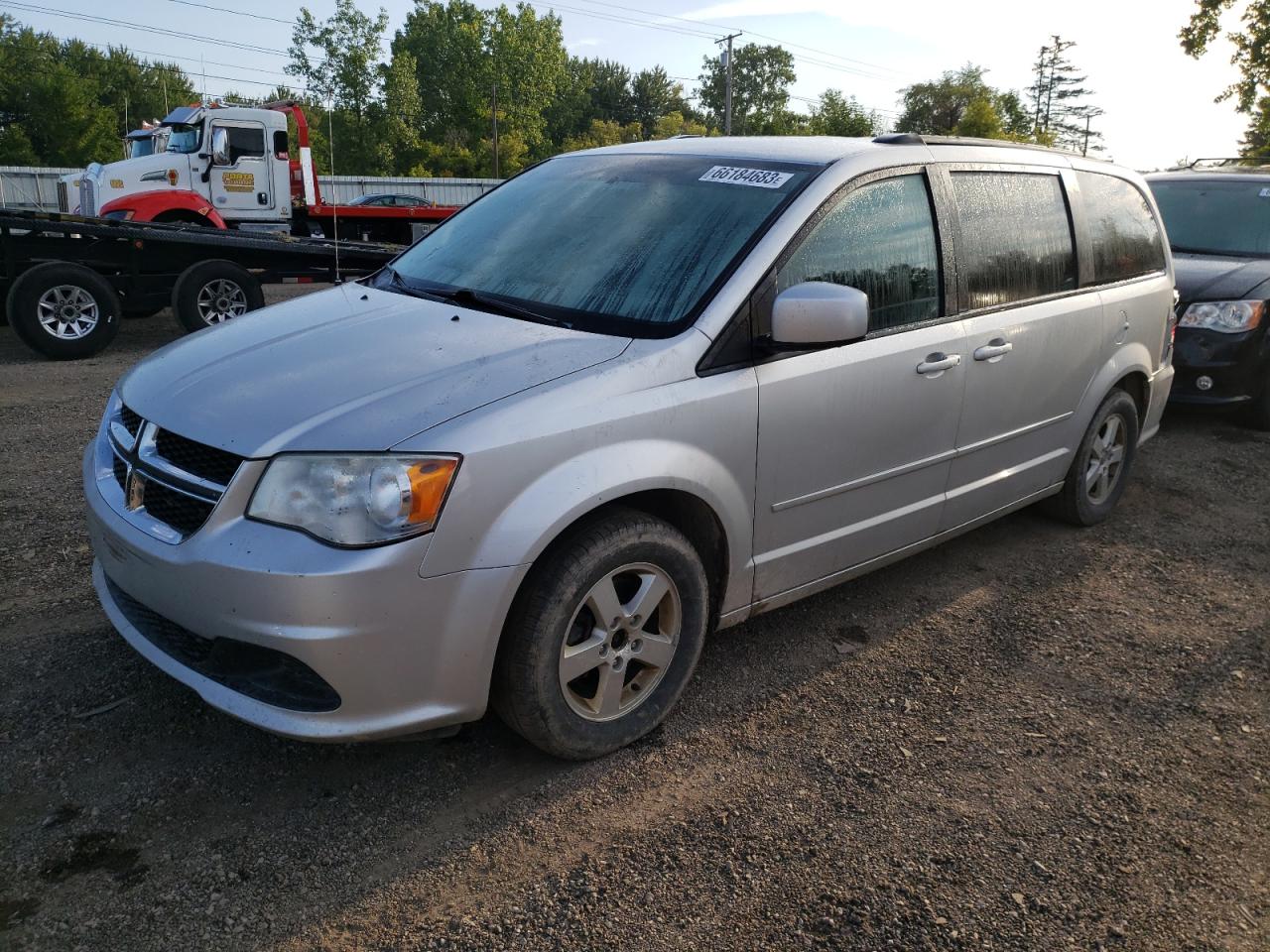 Dodge Grand caravan 2012