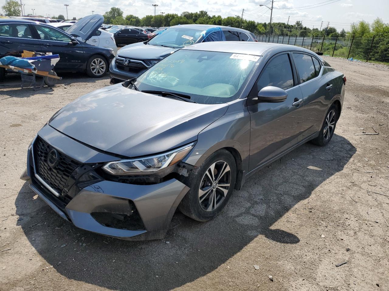 Nissan Sentra 2020