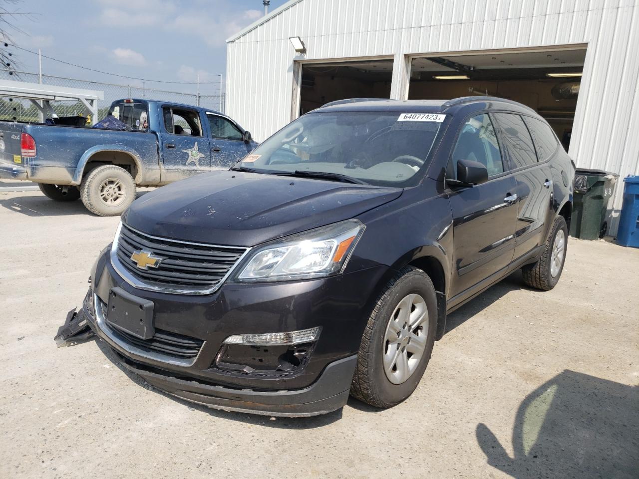 Chevrolet Traverse 2017