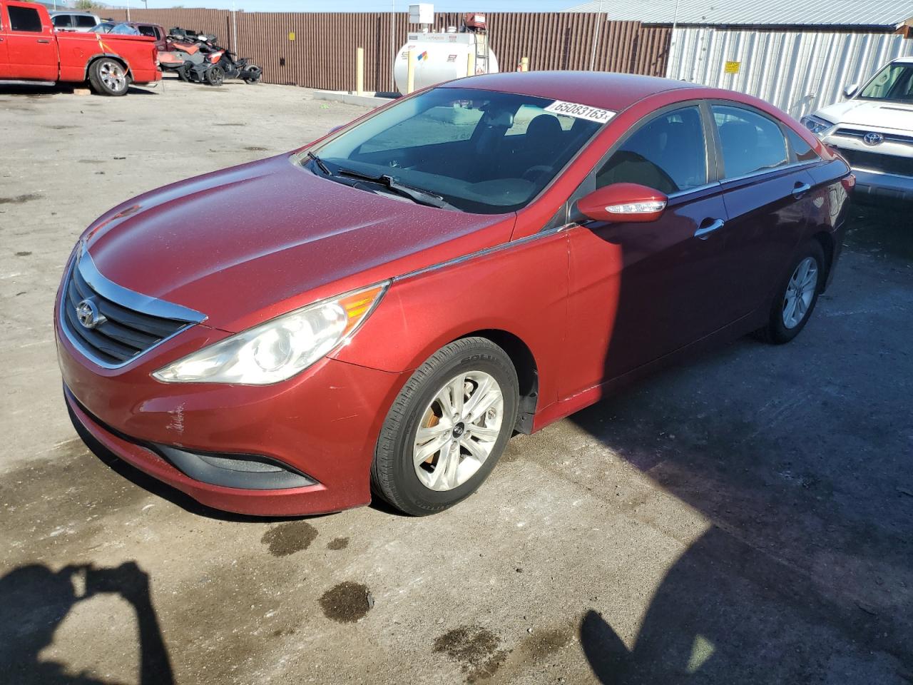 Hyundai Sonata 2014