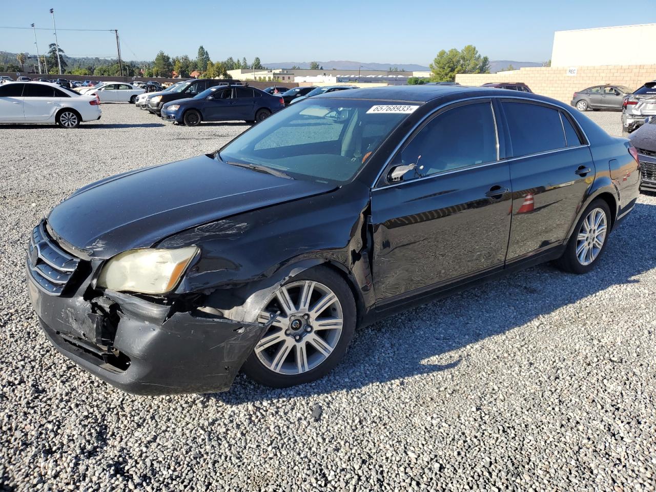 Toyota Avalon 2005