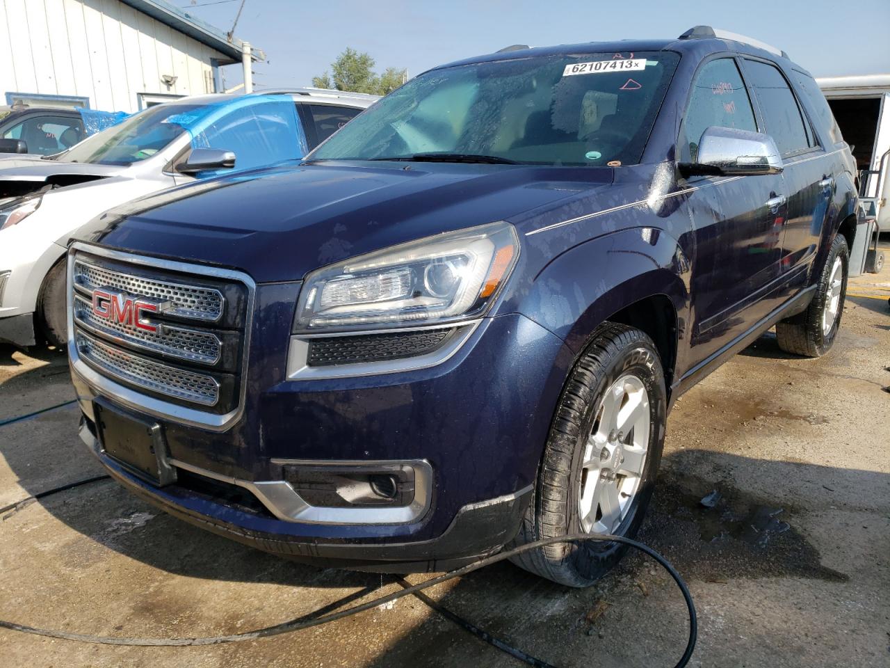 Gmc Acadia 2015