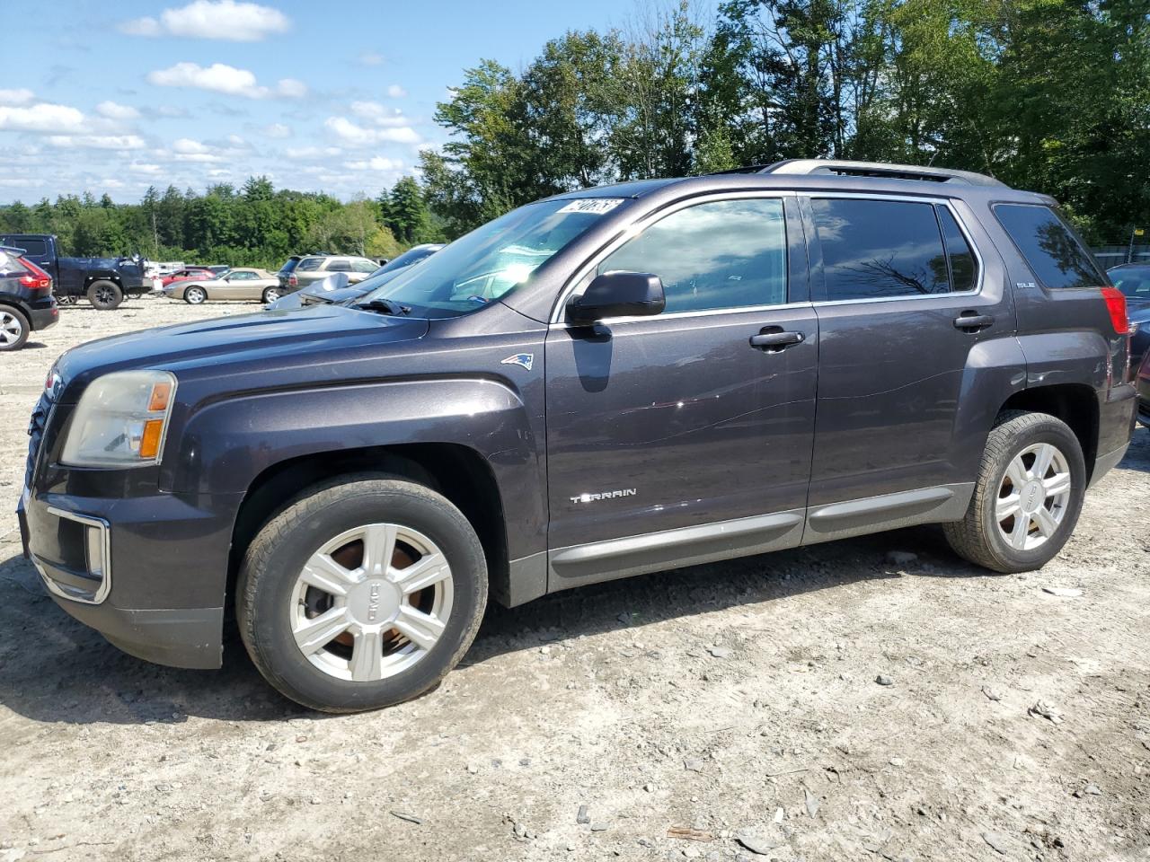 Gmc Terrain 2016
