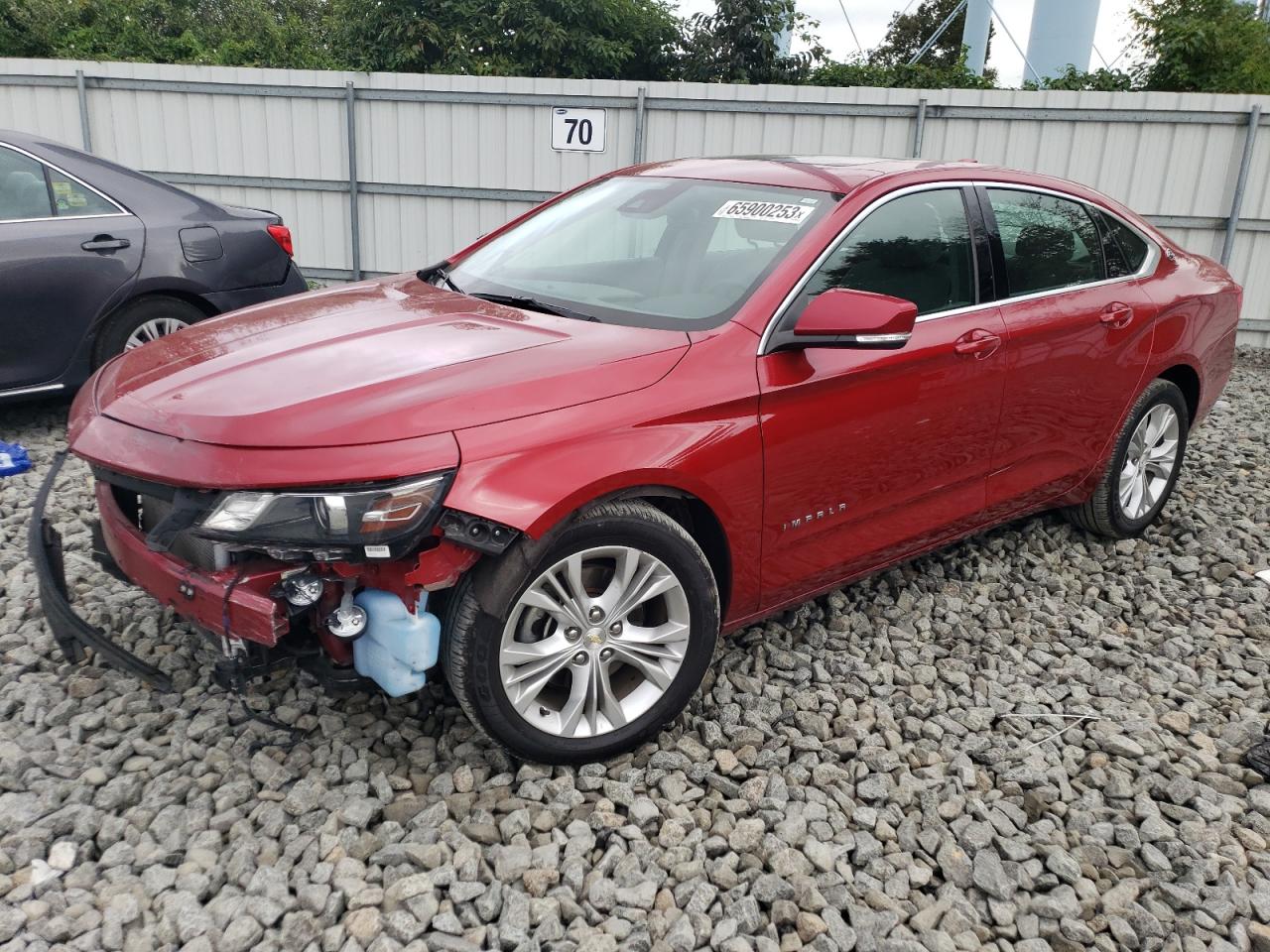 Chevrolet Impala 2015