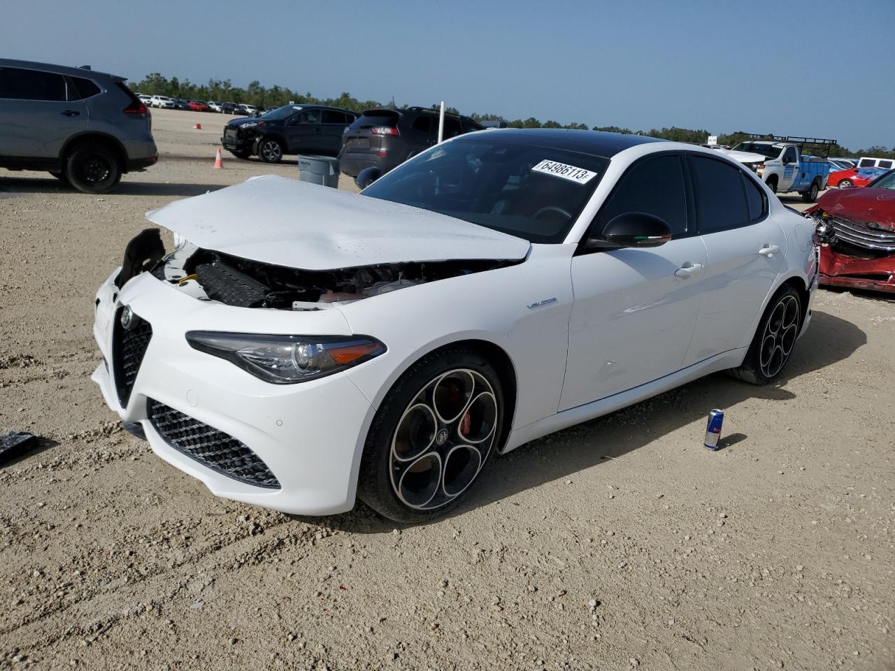 Alfa romeo Giulia 2022