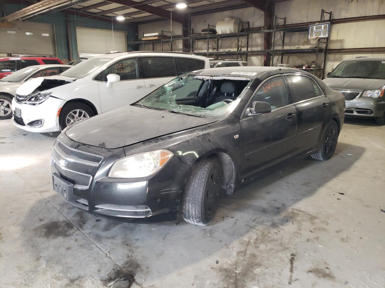 Chevrolet Malibu 2008