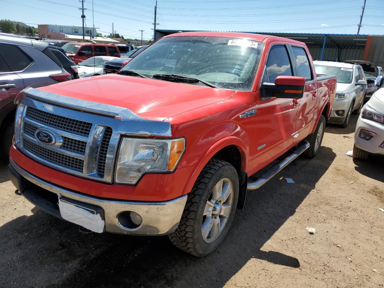 Ford F-150 2012