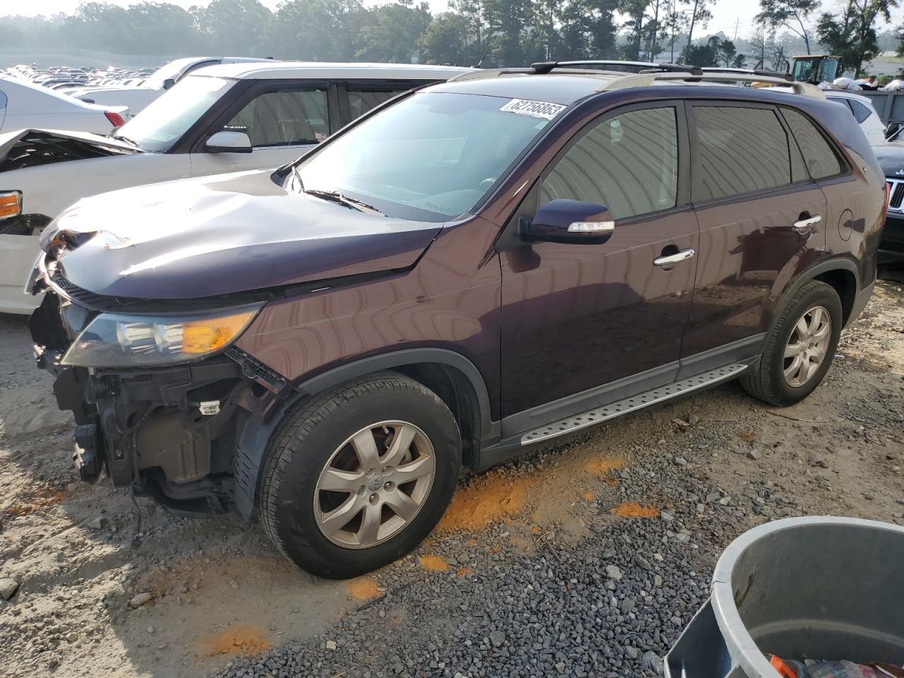 Kia Sorento 2012
