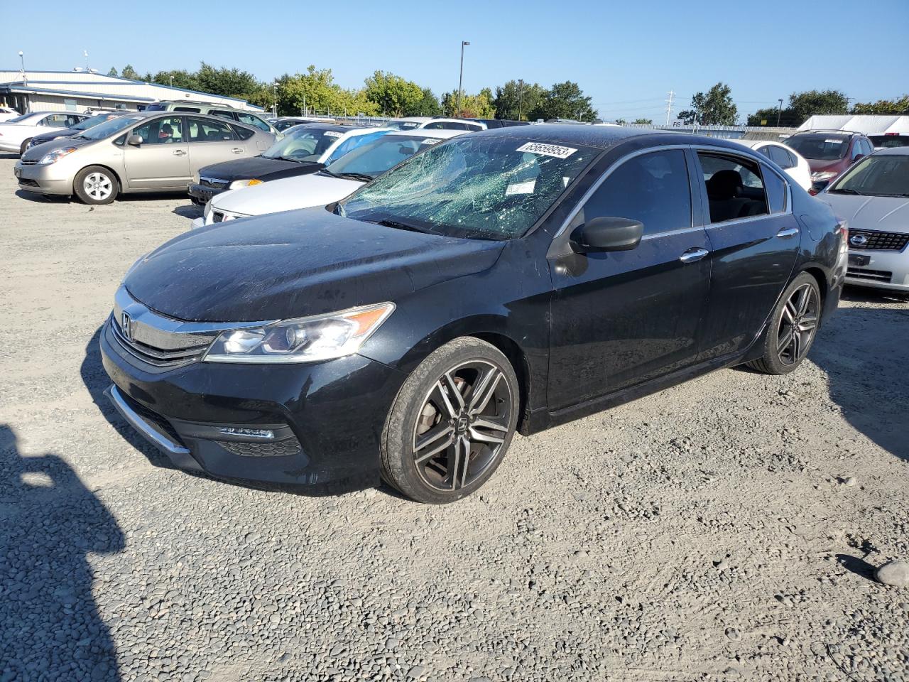 Honda Accord 2017