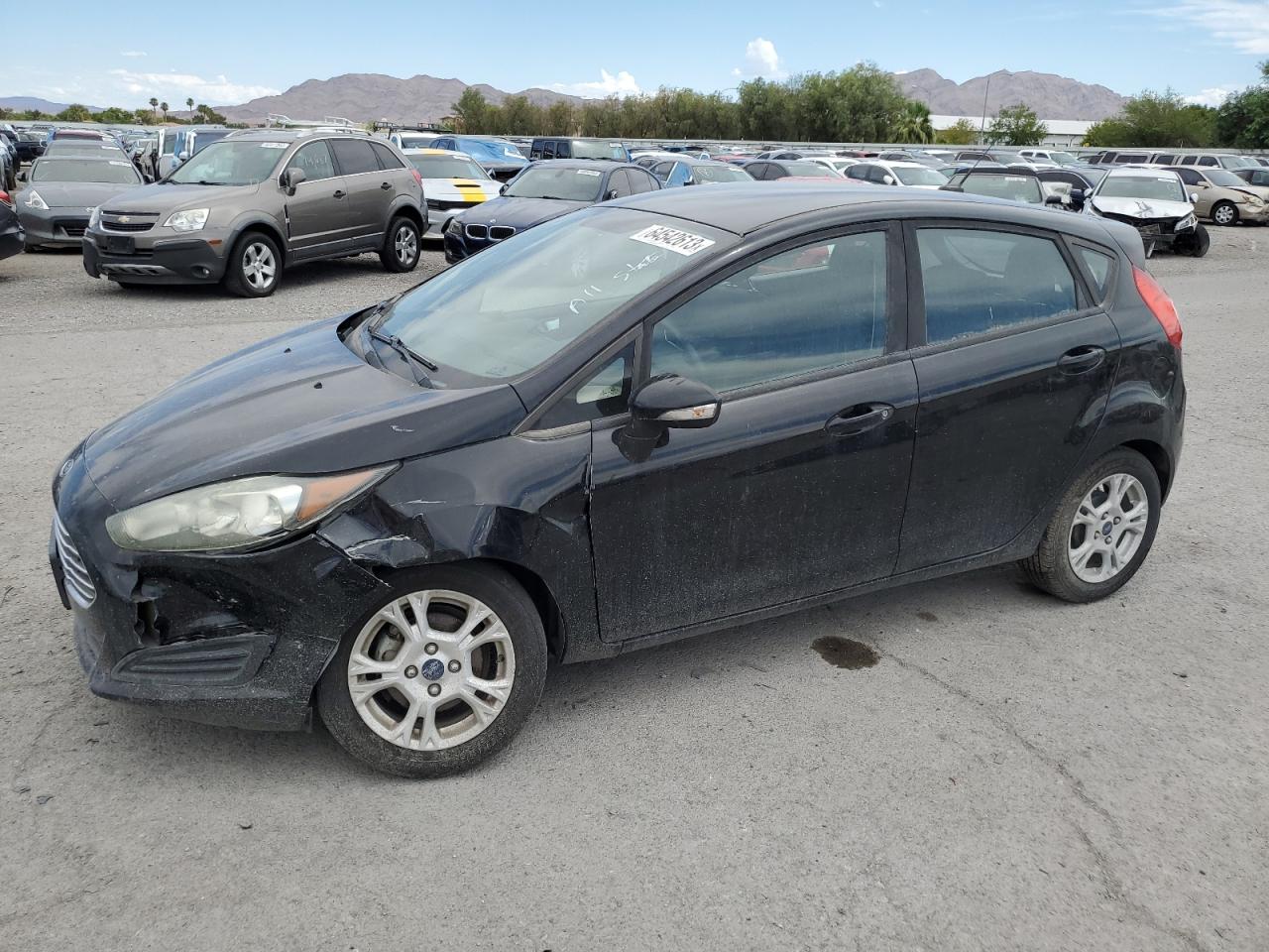 Ford Fiesta 2016