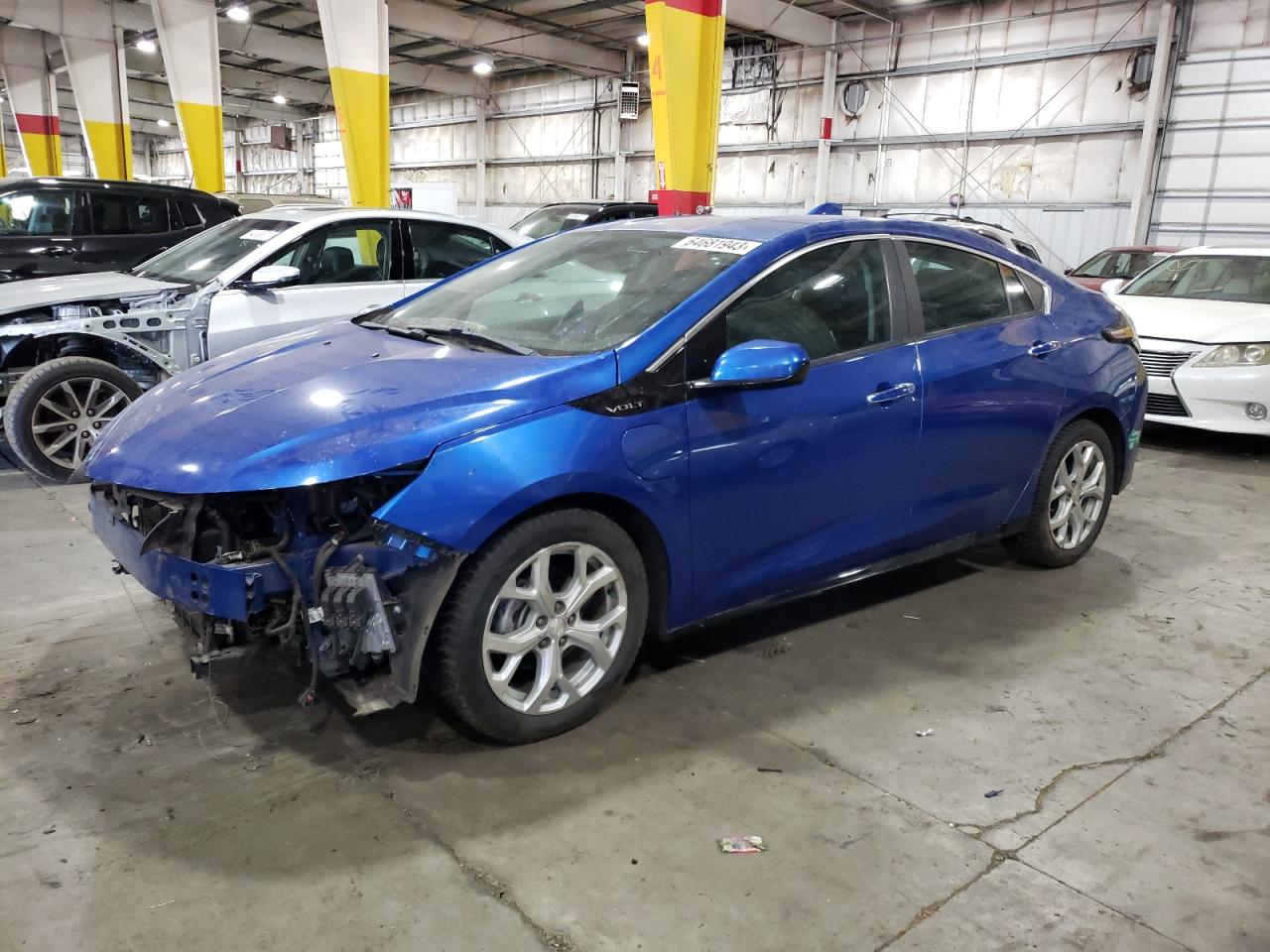 Chevrolet Volt 2016