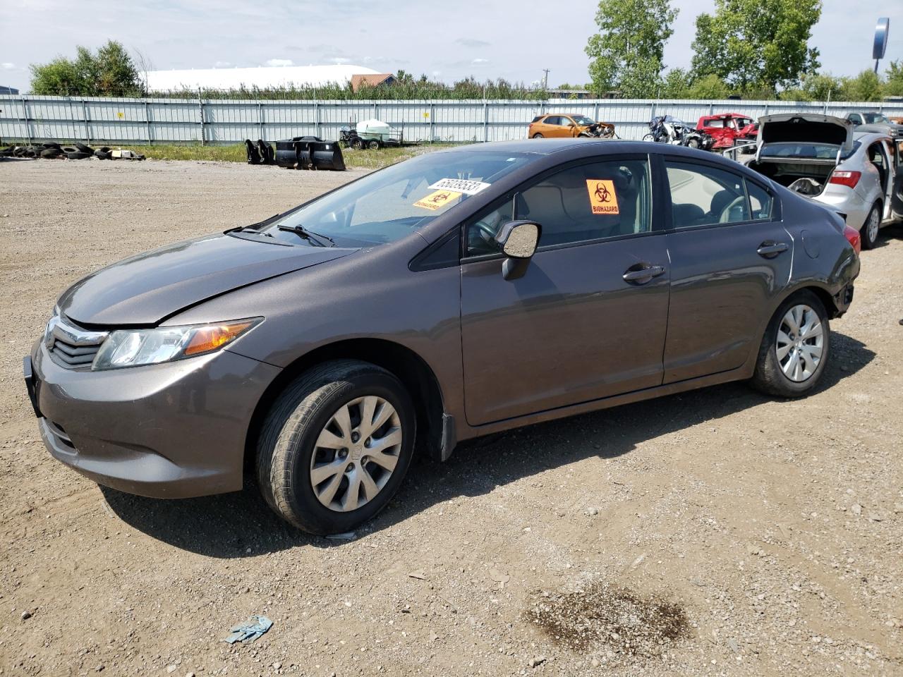 Honda Civic 2012